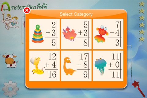 baby do math screenshot 3