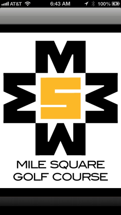 Mile Square Golf Course, CA