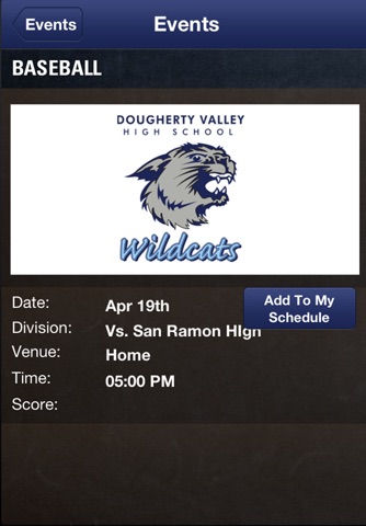 Dougherty Valley High School screenshot 3