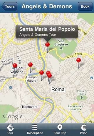 Italy Tours screenshot 4