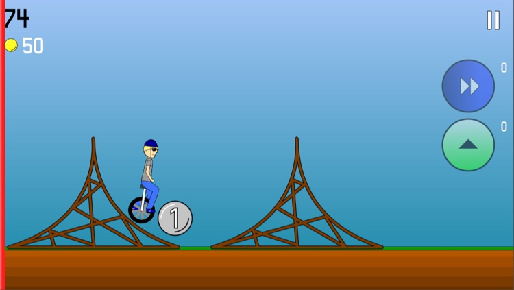 Super Unicycle
