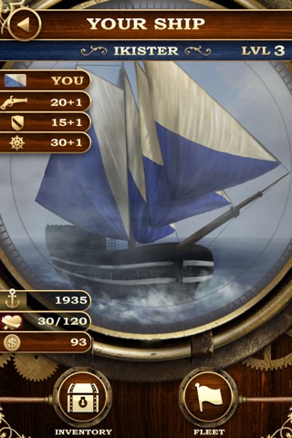 Captain's Conquest screenshot 4