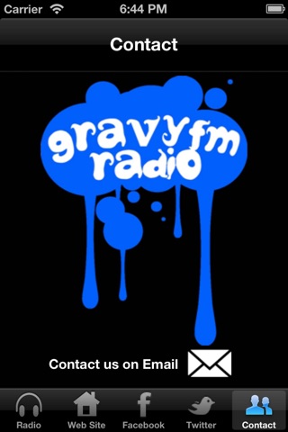 Gravy FM Radio screenshot 4