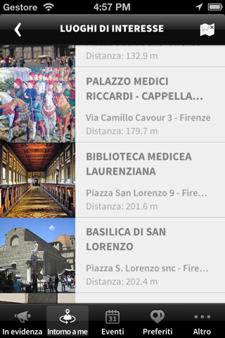 Firenze Turismo screenshot 3