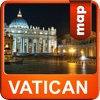 Vatican Offline Map - Smart Solutions