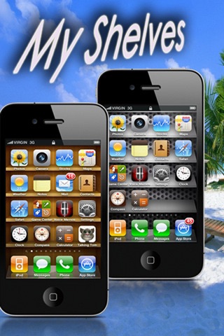 Icon Skins  Pro  - Pimp My Icons ( HD ) screenshot 4