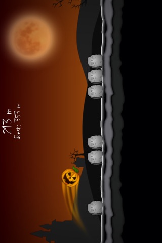 Halloween Pumpkin Ball screenshot 2