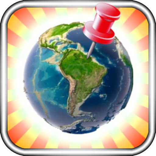 iWorldQuiz! icon