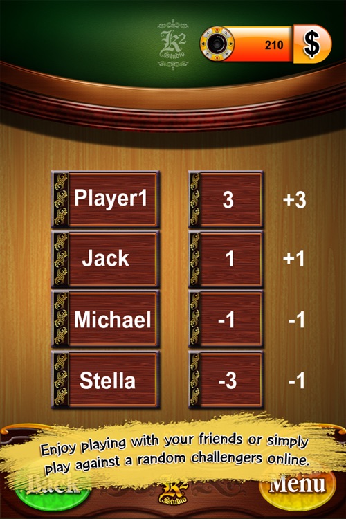 Poker Kingdom (The new IPAD Ready) screenshot-4