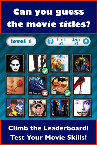 QuizCraze Movies Logos– a word pic color quiz game to guess what's that pop movie icon! screenshot 4