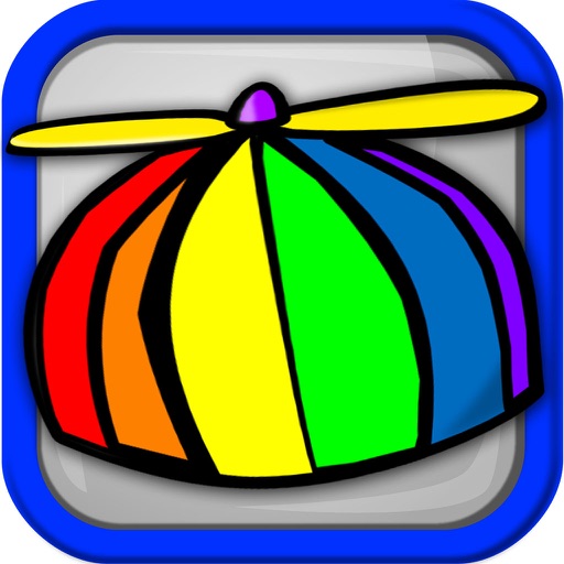 Flying Hat Trick - A Magical Kids Adventure Saga icon