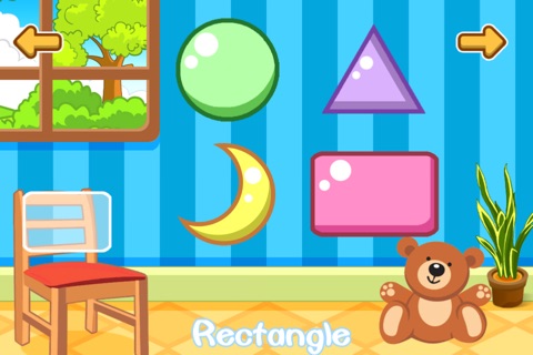 Landee Kids: Learning Shapes — Games for iPhone & iPad | AppStorio