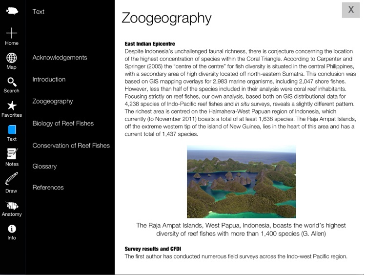 Reef Fishes of the East Indies (Vol. 2) screenshot-3