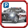 3D Police Car Parking Simulator Pro