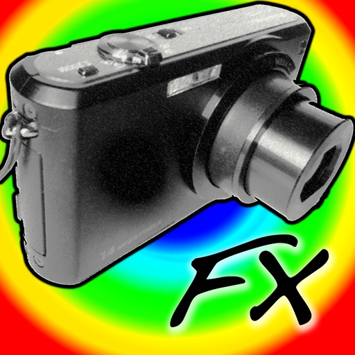 Camera FX - Realtime video FX icon