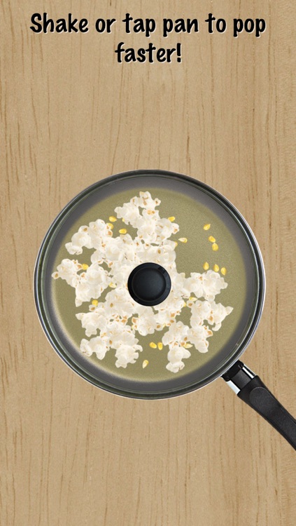 More Popcorn!