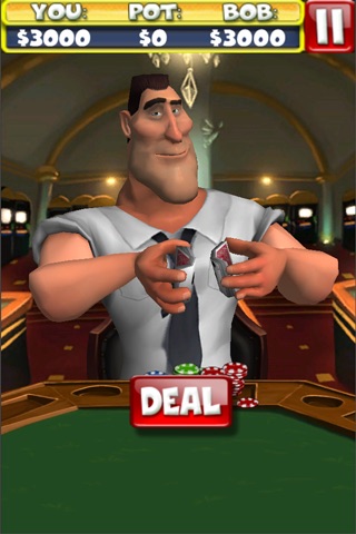 Poker With Bob