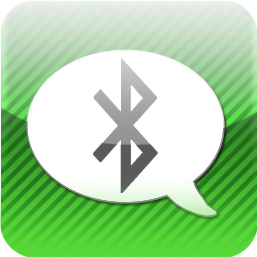 Bluetooth IM Icon