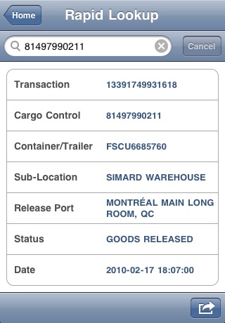 Milgram Mobile screenshot-4