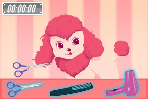 Animal Hair Dresser - Pet Club Friends (HD Kids Fun) screenshot 4