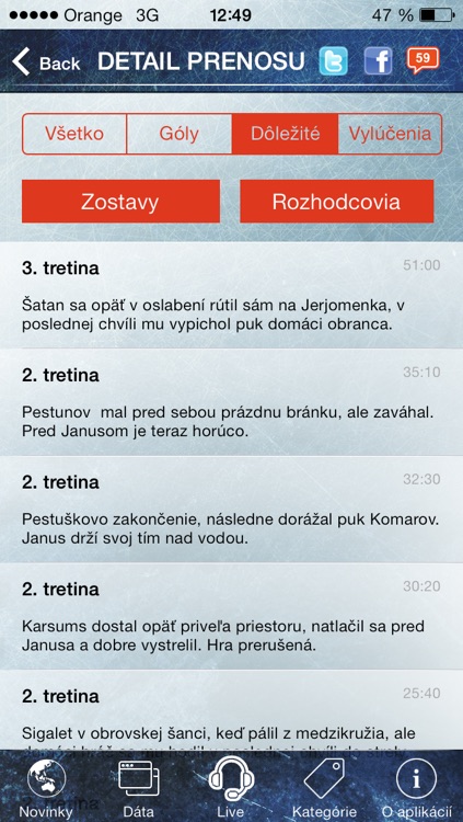 Hokej Portál