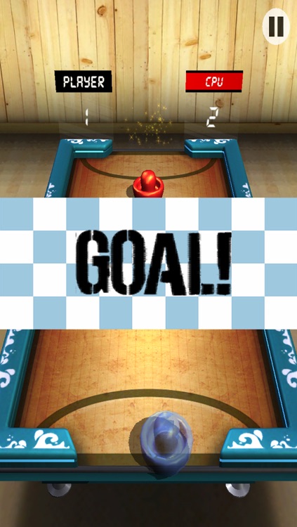 Shufflepuck Classic 3D