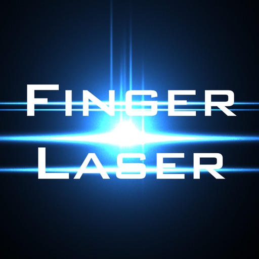 FingerLaser Icon