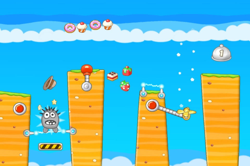 Sweet Candy Q screenshot 2