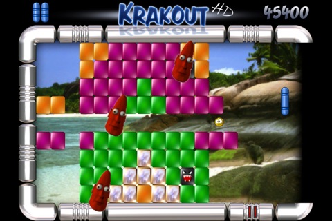 Krakout HD screenshot 3