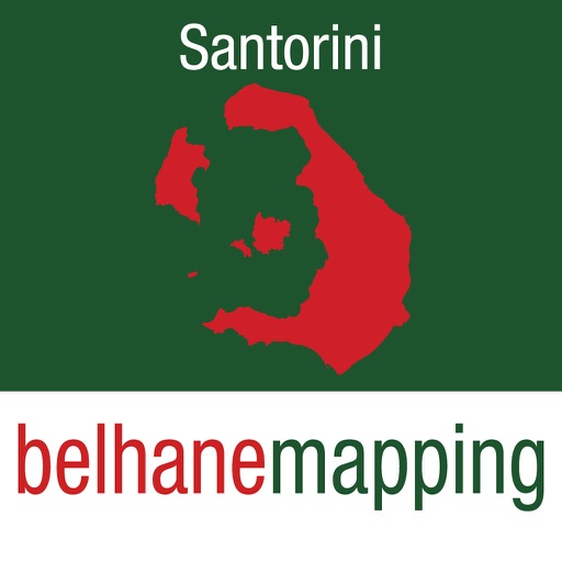 BeMap Santorini