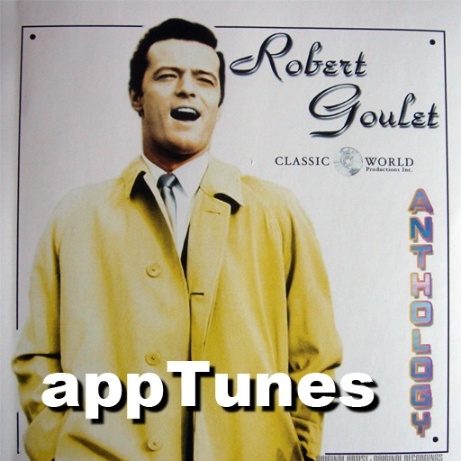 Robert Goulet - Anthology - appTunes - 10 Songs icon