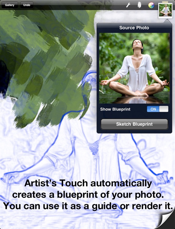 Artist's Touch for iPad