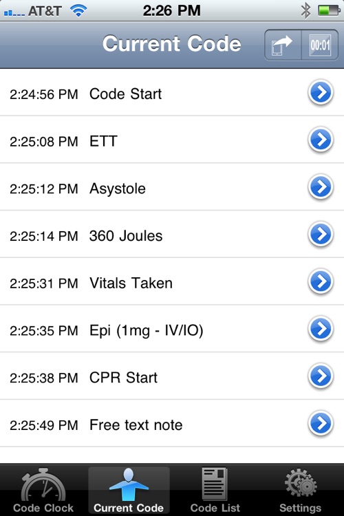 Code Tracker screenshot-3