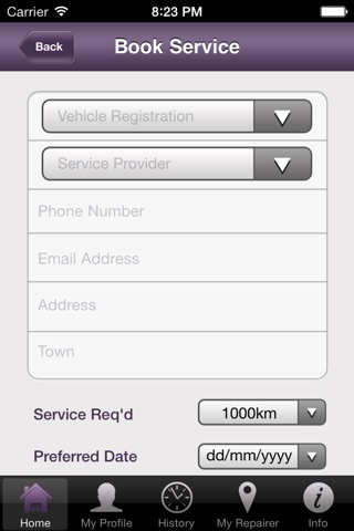 My Car Centre by Compass Claims screenshot 3
