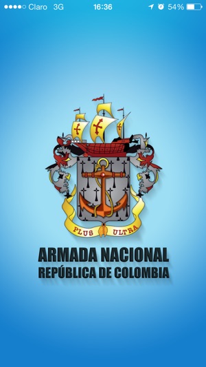 Armada Nacional República de Colombia