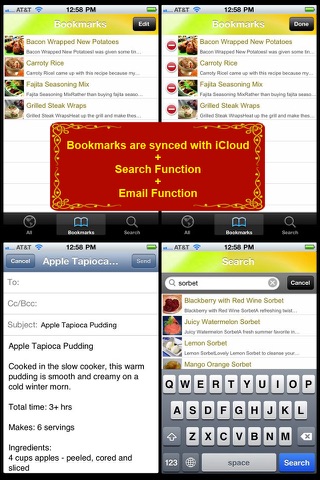 Low Cholesterol Recipes screenshot 3