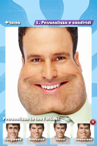 FatGoo Lite ~ the best fat face booth screenshot 4