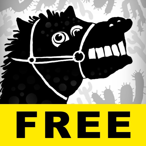 Black White West FREE iOS App