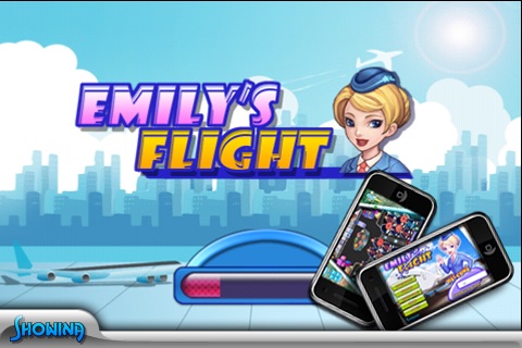 Emily's Flights Lite screenshot 2