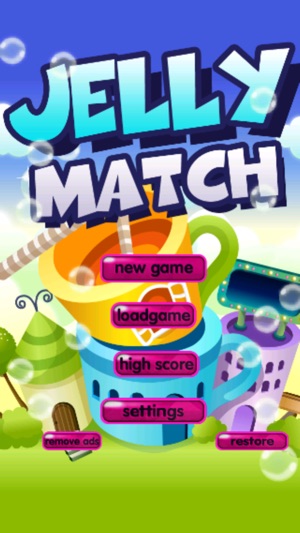 Jelly Match