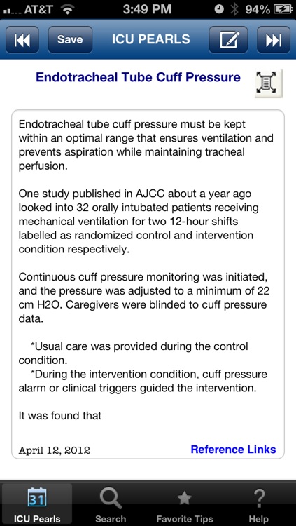 ICU Pearls (Critical Care Tips for Doctors and Nurses)