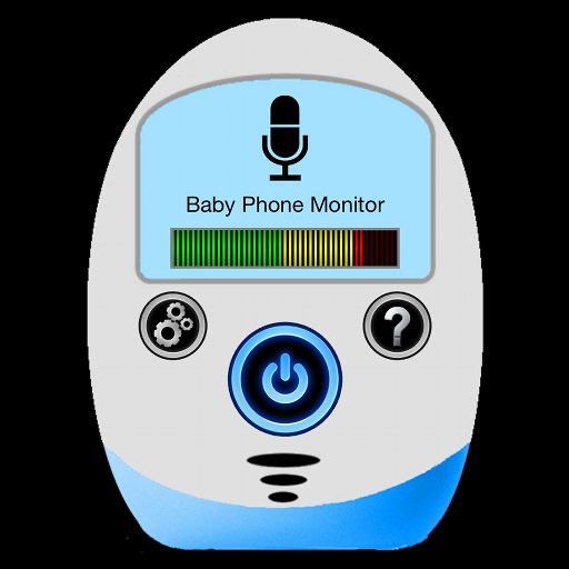 My Baby Phone Monitor