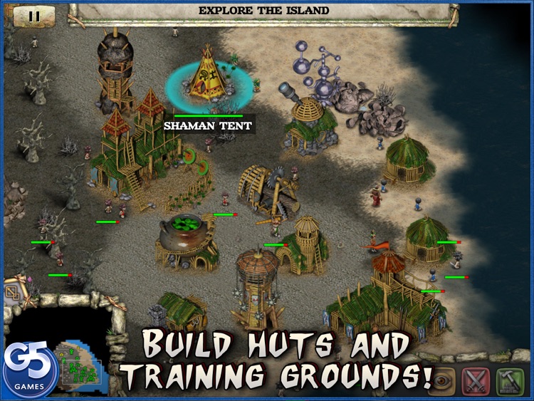 Totem Tribe Gold HD screenshot-3