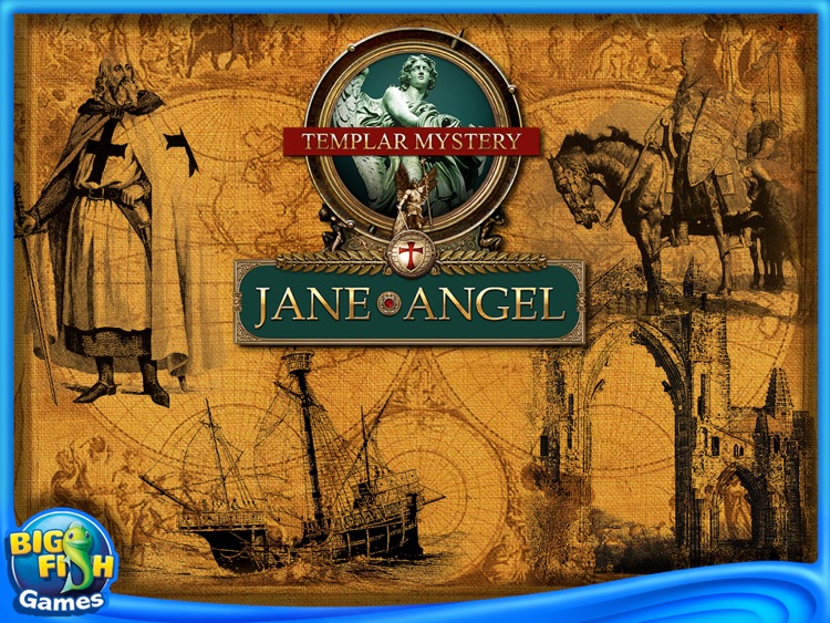 Jane Angel: Templar Mystery HD (Full)
