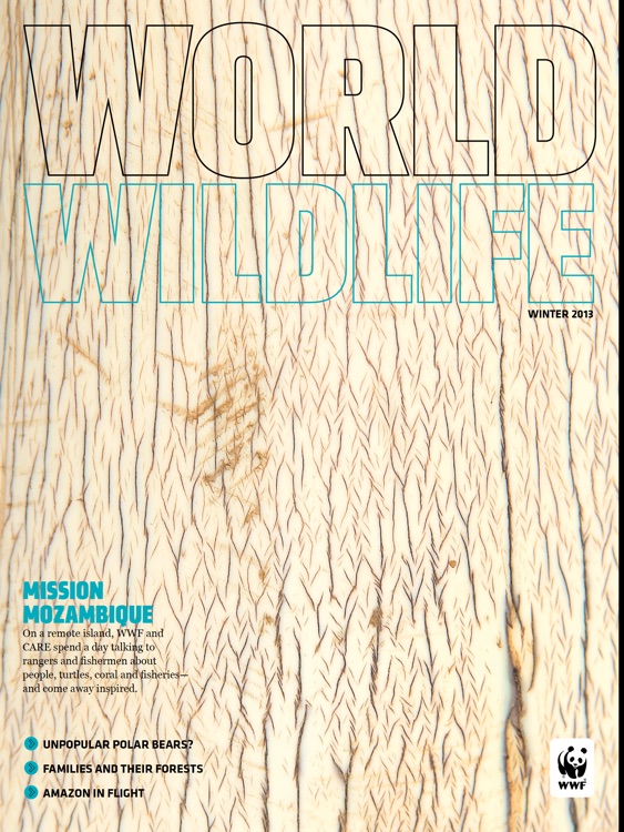 World Wildlife Magazine