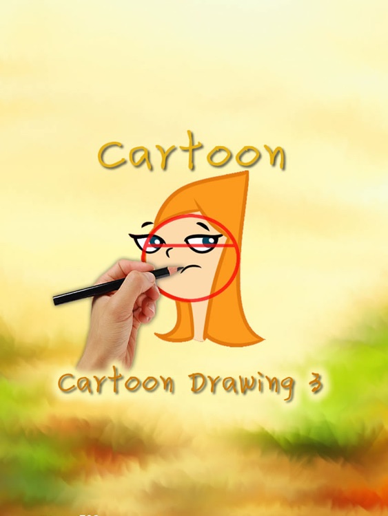 Draw a Cartoon 3 — Cartoon People