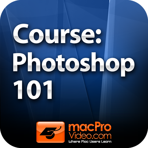 Course For Photoshop 101 Tutorials