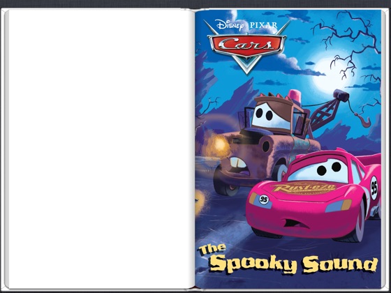 ‎Cars: The Spooky Sound on Apple Books