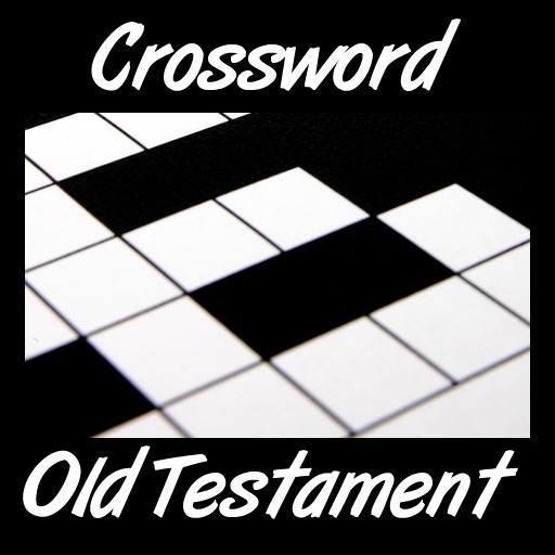 Bible Stories Crossword Old Testament Icon