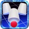 Space Cups HD - Find the ball under cup